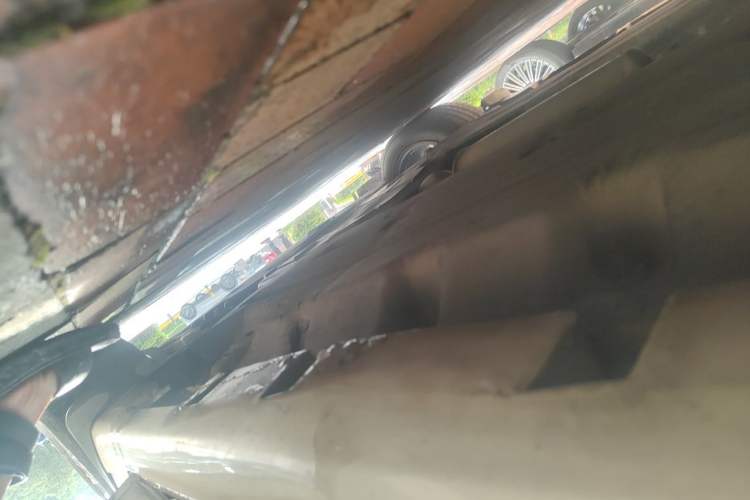 Used Ford Mondeo 2013 2.0L GTDi 200 Luxury Model Chassis Front Right