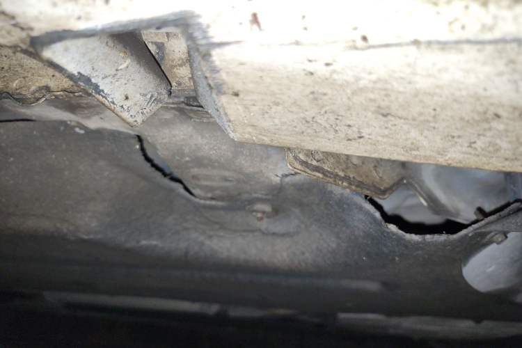 Used Ford Mondeo 2013 2.0L GTDi240 Flagship Edition Chassis Front Right