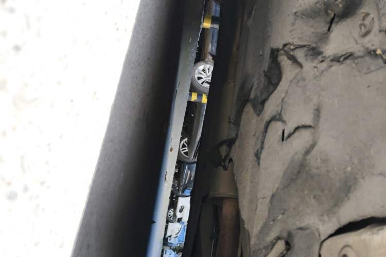 Used Ford Mondeo 2013 1.5L GTDi180 Fashion Edition Chassis Front Right