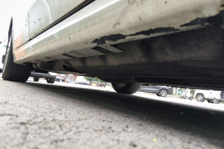 Used Ford Mondeo 2013 2.0L GTDi 200 Fashion Edition Chassis Front Right