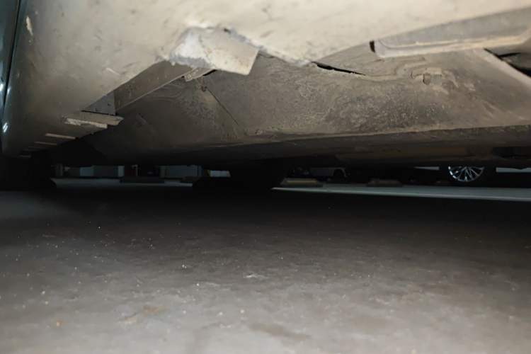 Used Ford Mondeo 2013 2.0L GTDi 200 Fashion Edition Chassis Front Right