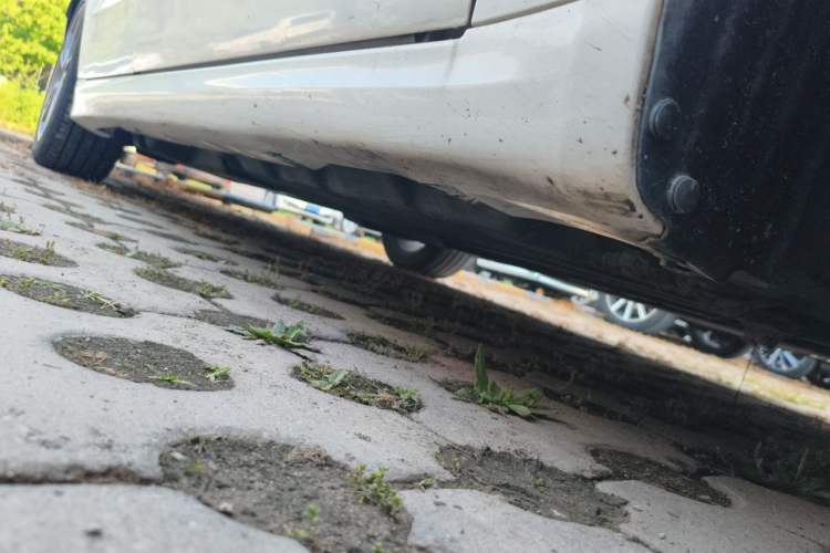 Used Ford Mondeo 2013 2.0L GTDi 200 Luxury Model Chassis Front Right