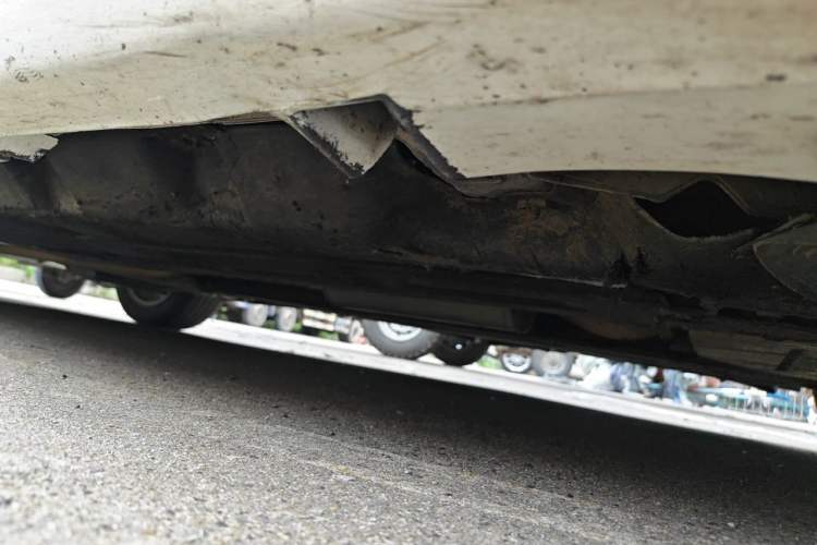 Used Ford Mondeo 2013 2.0L GTDi 200 Fashion Edition Chassis Front Right
