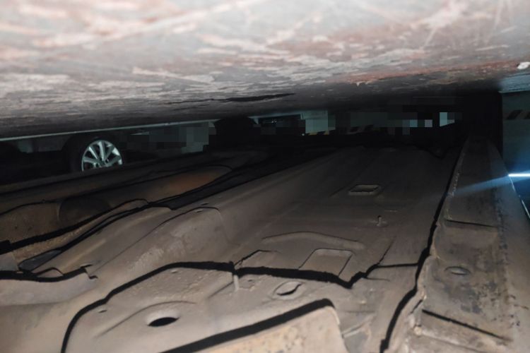 Used Ford Mondeo 2013 2.3L Fashion Edition Chassis Front Right