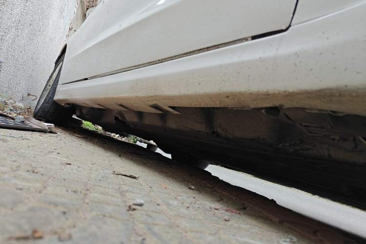 Used Ford Mondeo 2013 2.0L GTDi 200 Fashion Edition Chassis Front Right