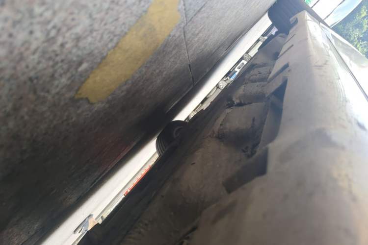 Used Ford Mondeo 2013 2.0L GTDi 200 Fashion Edition Chassis Front Right