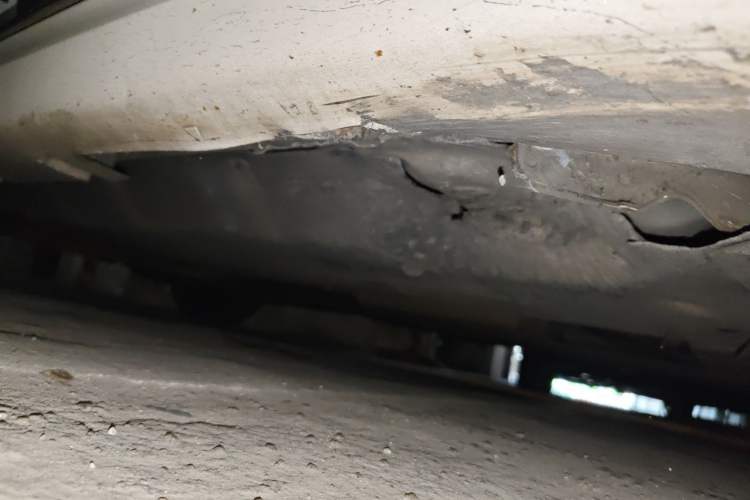Used Ford Mondeo 2013 2.0L GTDi240 Luxury Sport Model Chassis Front Right