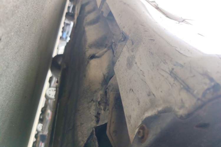 Used Ford Mondeo 2013 1.5L GTDi180 Fashion Edition Chassis Front Right