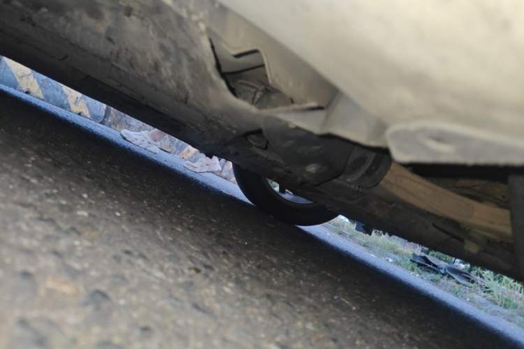 Used Ford Mondeo 2013 1.5L GTDi180 Fashion Edition Chassis Front Right