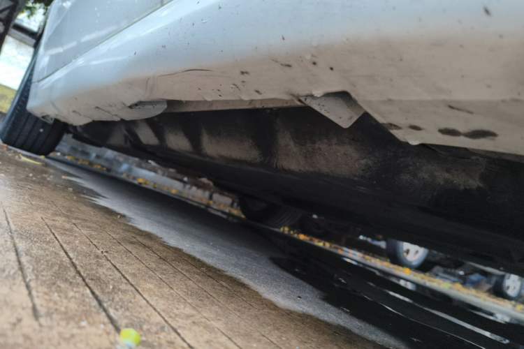 Used Ford Mondeo 2013 1.5L GTDi180 Fashion Edition Chassis Front Right