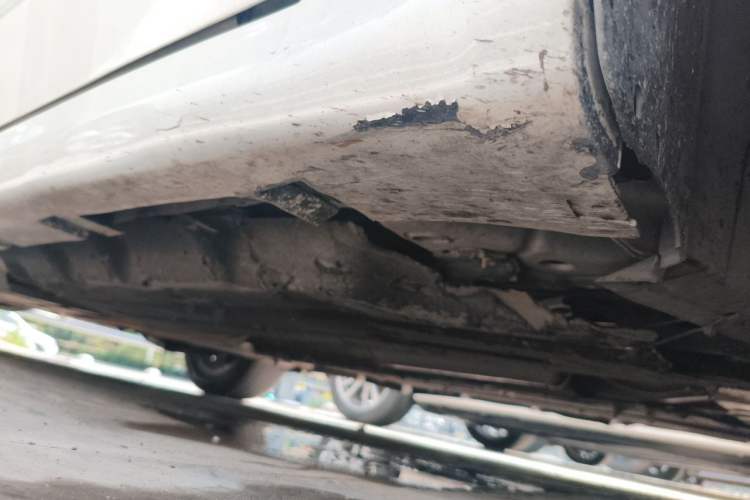 Used Ford Mondeo 2013 2.0L GTDi 200 Fashion Edition Chassis Front Right