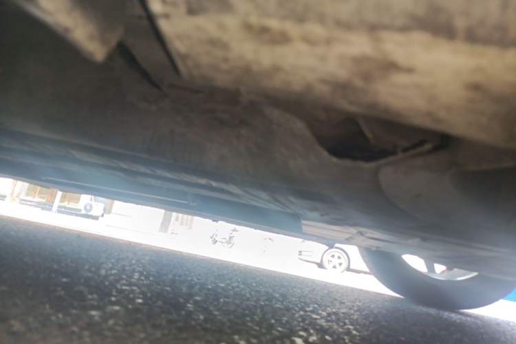Used Ford Mondeo 2013 1.5L GTDi180 Fashion Edition Chassis Front Right