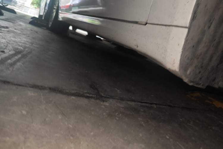 Used Ford Mondeo 2013 2.0L GTDi 200 Luxury Model Chassis Front Right