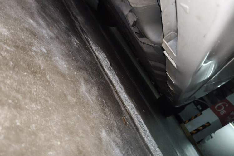Used Ford Mondeo 2013 1.5L GTDi180 Fashion Edition Chassis Front Right