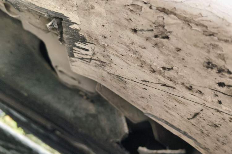 Used Ford Mondeo 2013 1.5L GTDi180 Comfort Model Chassis Front Right
