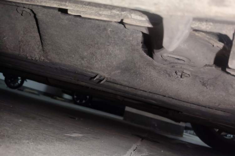 Used Ford Mondeo 2013 1.5L GTDi180 Fashion Edition Chassis Front Right