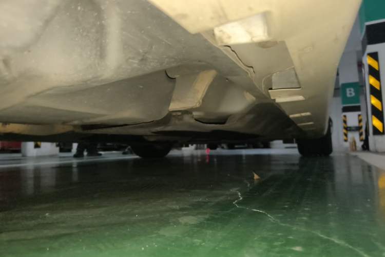 Used Ford Mondeo 2013 1.5L GTDi180 Fashion Edition Chassis Front Right