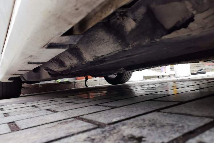 Used Ford Mondeo 2013 1.5L GTDi180 Fashion Edition Chassis Front Right