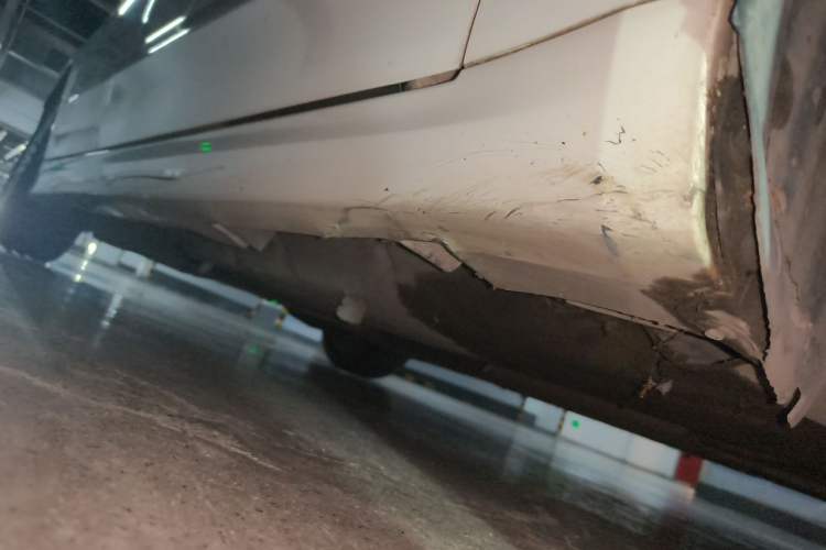 Used Ford Mondeo 2013 2.0L GTDi 200 Luxury Model Chassis Front Right