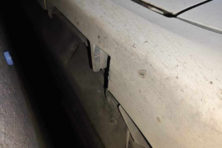 Used Ford Mondeo 2013 1.5L GTDi180 Fashion Edition Chassis Front Right