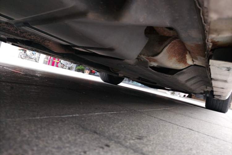 Used Ford Mondeo 2013 2.0L GTDi 200 Luxury Model Chassis Front Right