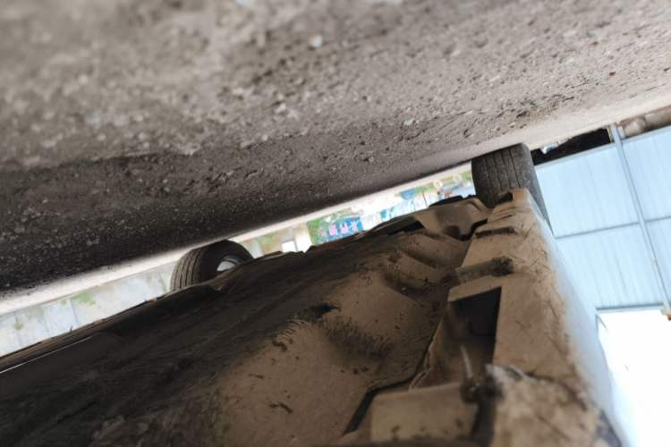 Used Ford Mondeo 2013 2.0L GTDi 200 Fashion Edition Chassis Front Right