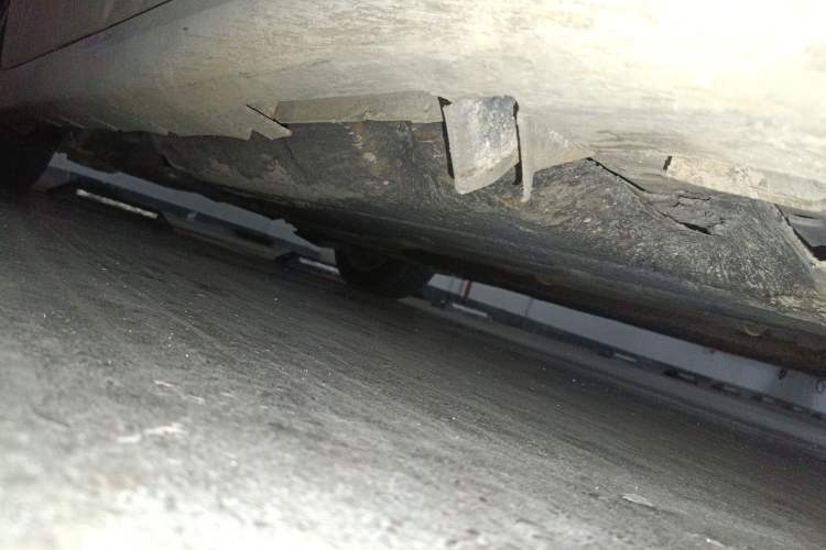 Used Ford Mondeo 2013 2.0L GTDi 200 Fashion Edition Chassis Front Right