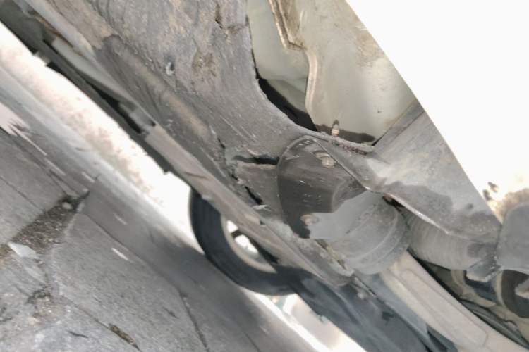 Used Ford Mondeo 2013 1.5L GTDi180 Fashion Edition Chassis Front Right