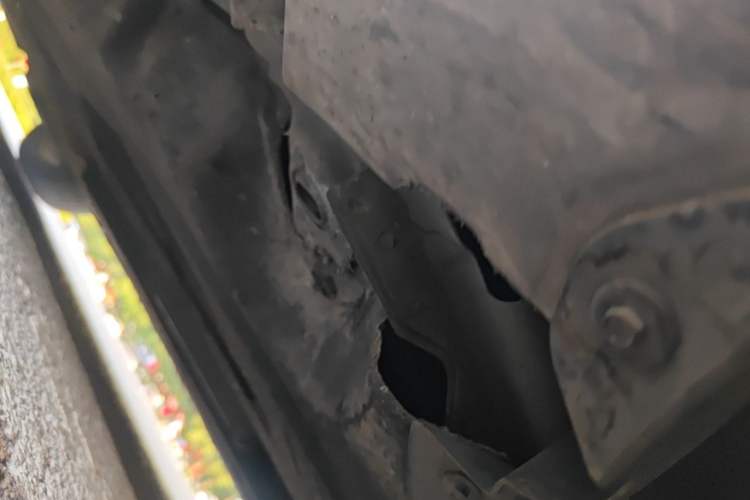 Used Ford Mondeo 2013 2.0L GTDi 200 Fashion Edition Chassis Front Right