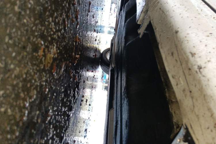 Used Ford Mondeo 2013 1.5L GTDi180 Fashion Edition Chassis Front Right