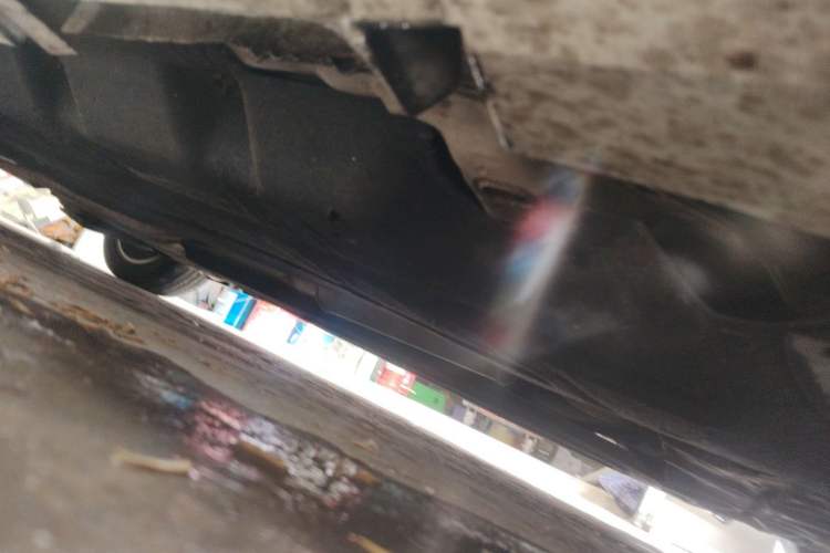Used Ford Mondeo 2013 2.0L GTDi 200 Fashion Edition Chassis Front Right