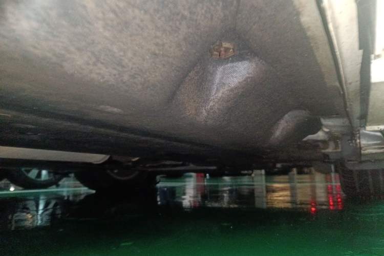 Used Ford Mondeo 2013 2.0L GTDi 200 Luxury Model Chassis Front Right