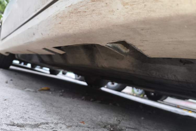 Used Ford Mondeo 2013 1.5L GTDi180 Fashion Edition Chassis Front Right