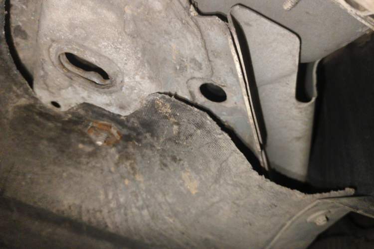 Used Ford Mondeo 2013 2.0L GTDi240 Luxury Sport Model Chassis Front Right