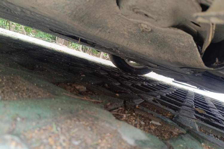 Used Ford Mondeo 2013 1.5L GTDi180 Fashion Edition Chassis Front Right