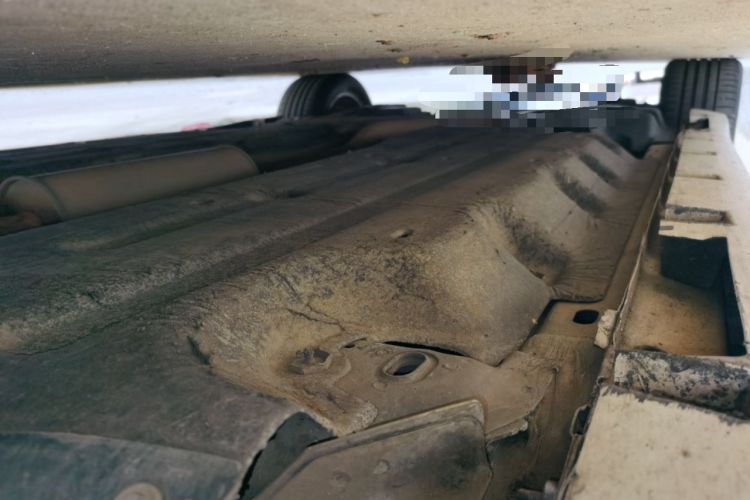 Used Ford Mondeo 2013 2.0L GTDi 200 Fashion Edition Chassis Front Right