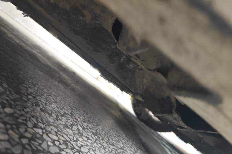Used Ford Mondeo 2013 1.5L GTDi180 Fashion Edition Chassis Front Right