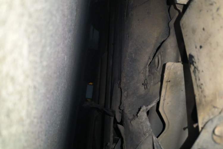 Used Ford Mondeo 2013 1.5L GTDi180 Fashion Edition Chassis Front Right