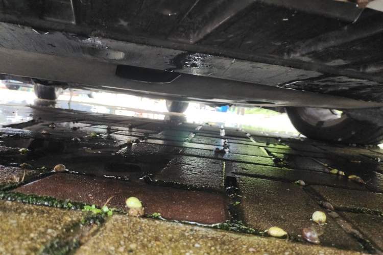Used Ford Mondeo 2013 2.0L GTDi 200 Fashion Edition Chassis Front