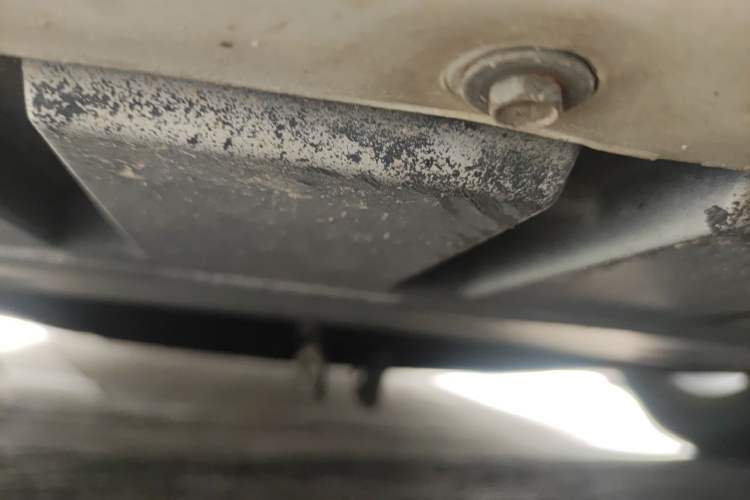 Used Ford Mondeo 2013 1.5L GTDi180 Fashion Edition Chassis Front
