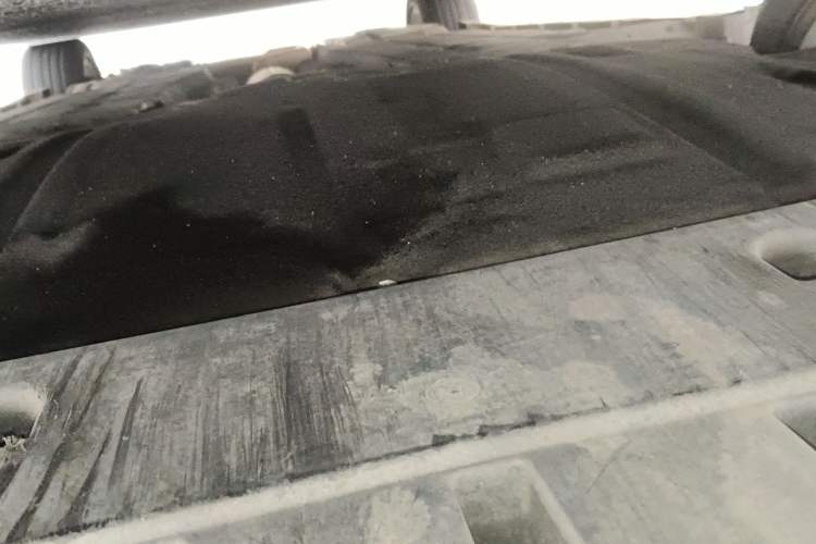 Used Ford Mondeo 2013 2.0L GTDi 200 Luxury Model Chassis Front
