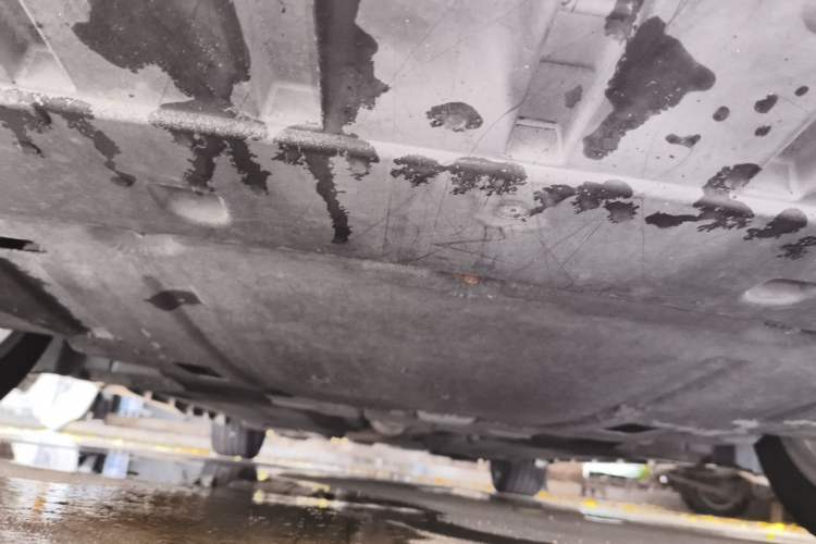 Used Ford Mondeo 2013 1.5L GTDi180 Fashion Edition Chassis Front