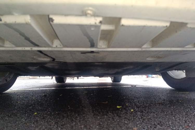 Used Ford Mondeo 2013 2.0L GTDi240 Flagship Edition Chassis Front
