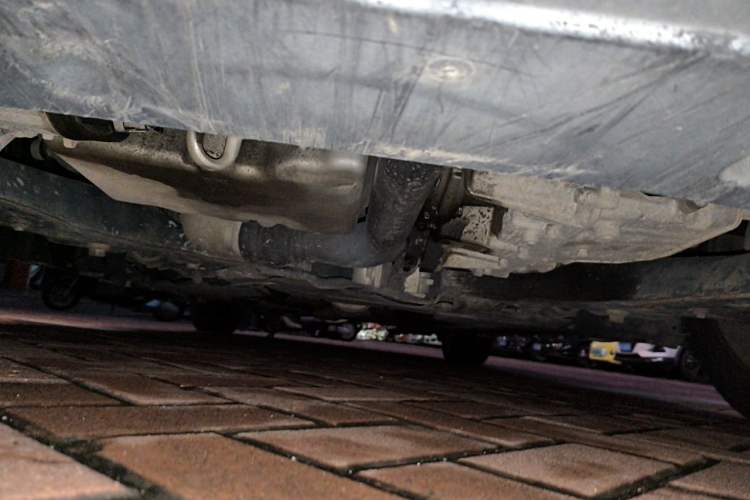 Used Ford Mondeo 2013 2.0L GTDi 200 Fashion Edition Chassis Front