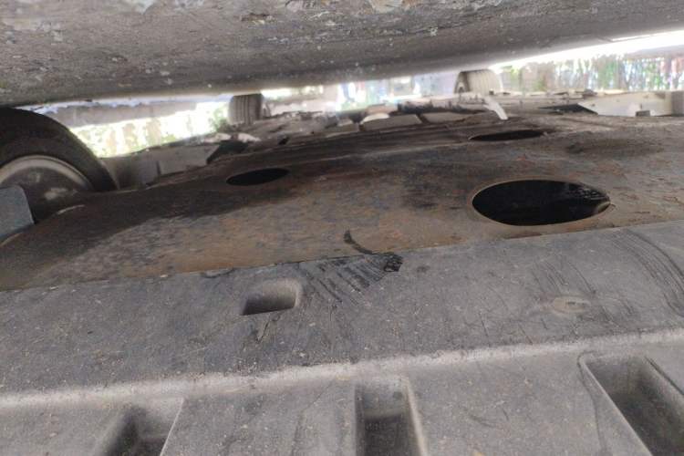 Used Ford Mondeo 2013 2.0L GTDi 200 Luxury Model Chassis Front
