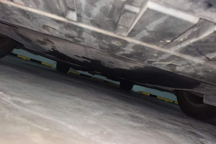Used Ford Mondeo 2013 2.0L GTDi 200 Fashion Edition Chassis Front
