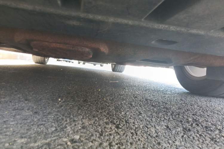 Used Ford Mondeo 2013 1.5L GTDi180 Fashion Edition Chassis Front