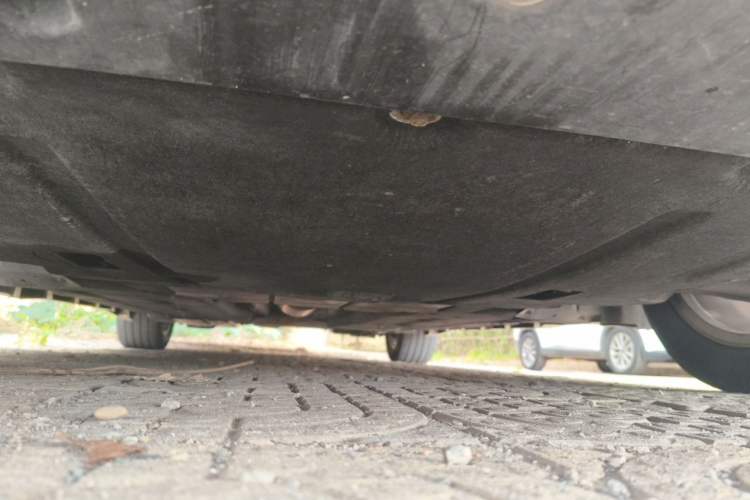 Used Ford Mondeo 2013 1.5L GTDi180 Fashion Edition Chassis Front