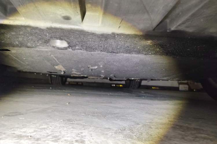 Used Ford Mondeo 2013 1.5L GTDi180 Fashion Edition Chassis Front