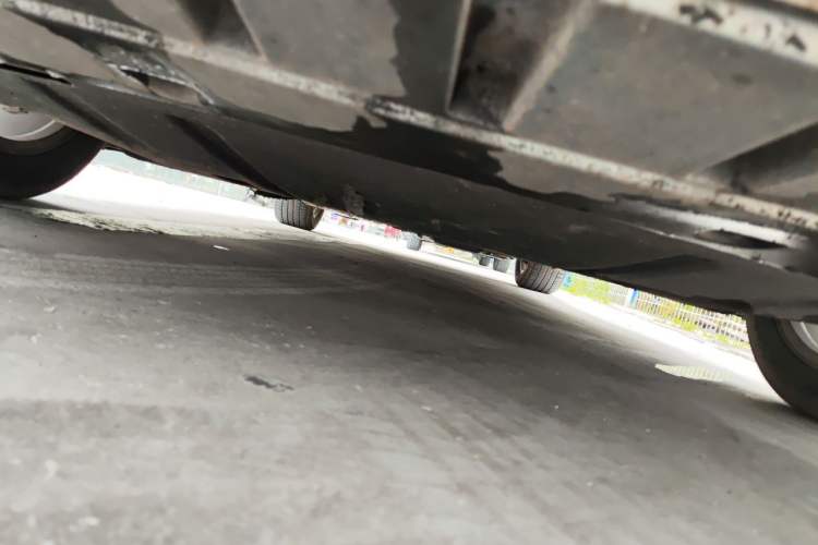 Used Ford Mondeo 2013 1.5L GTDi180 Fashion Edition Chassis Front